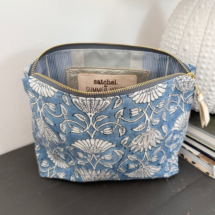*Summer House Tossbag*