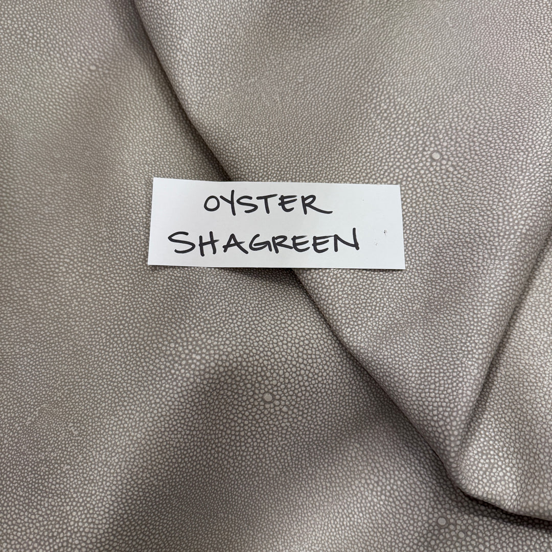Oyster Shagreen