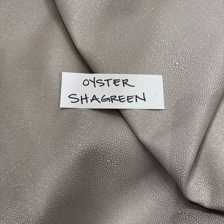 Oyster Shagreen