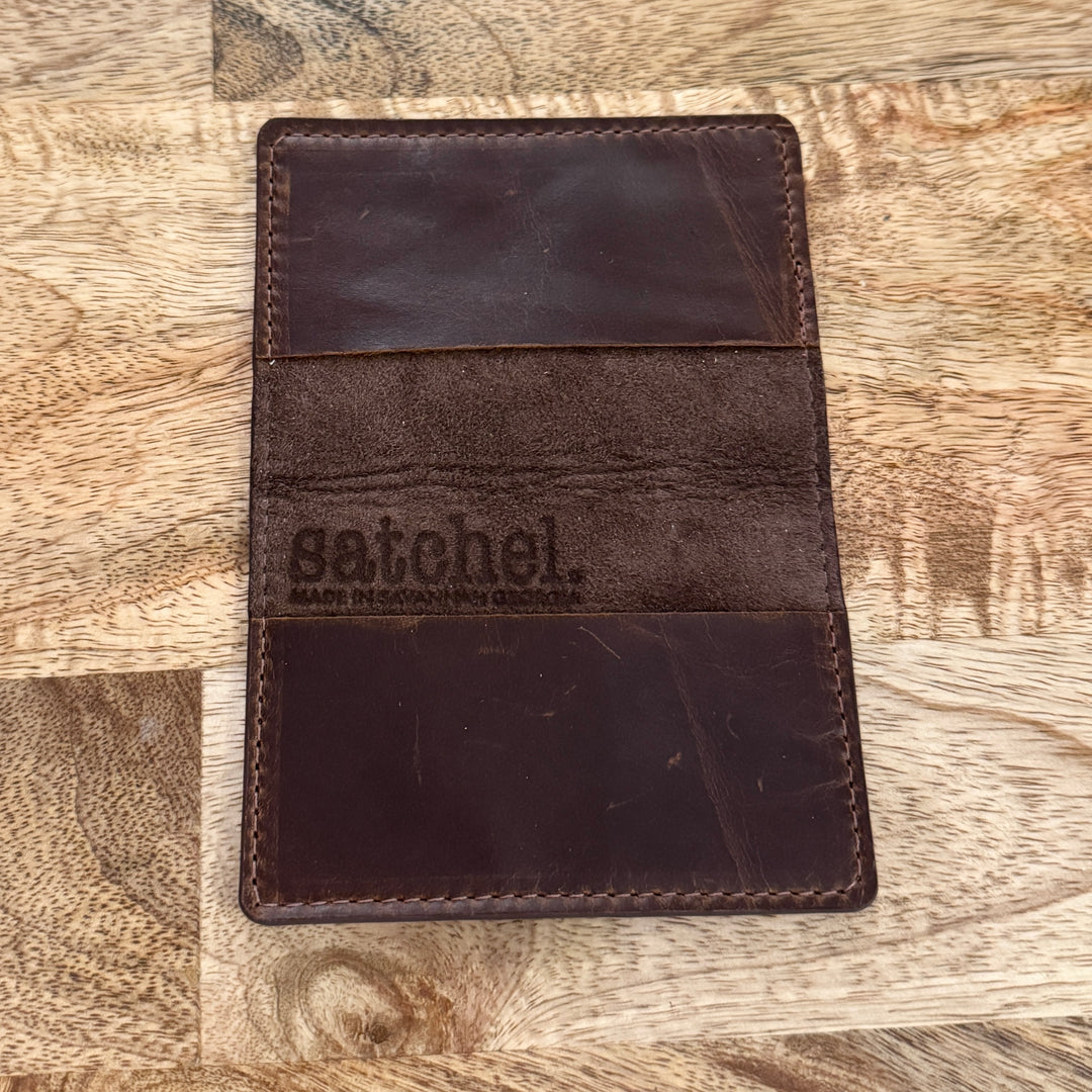 *Bi Fold Card Case*