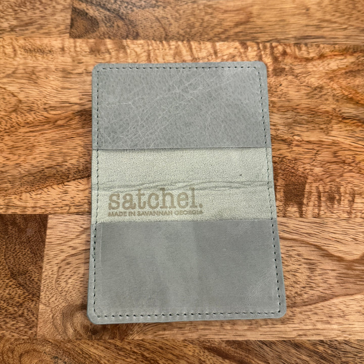 *Bi Fold Card Case*