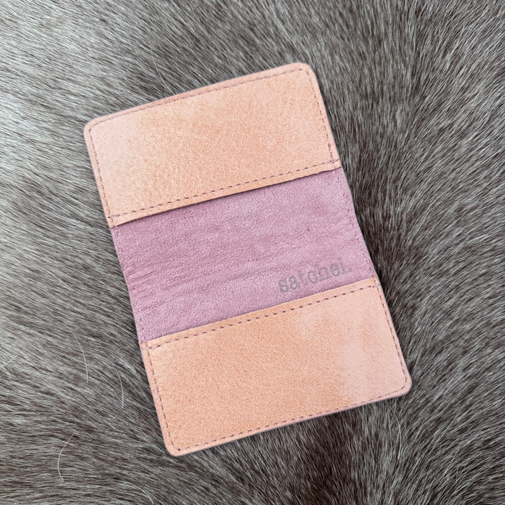 *Bi Fold Card Case*