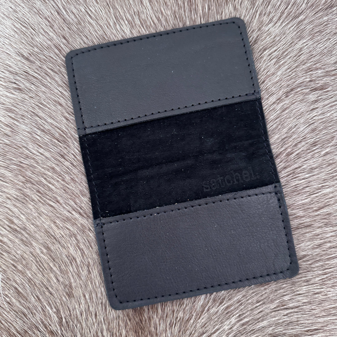 *Bi Fold Card Case*