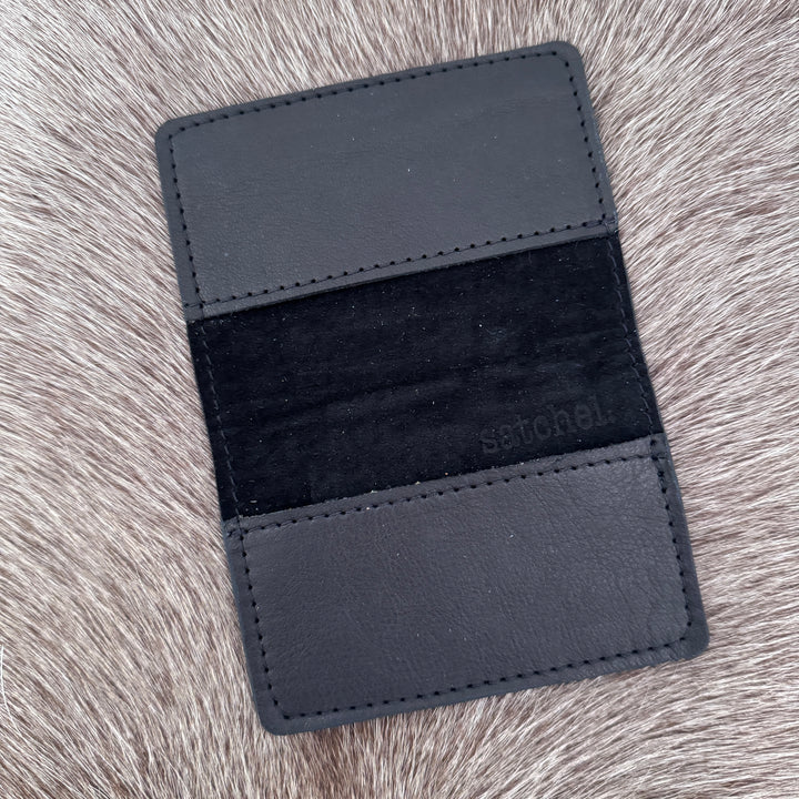 *Bi Fold Card Case*