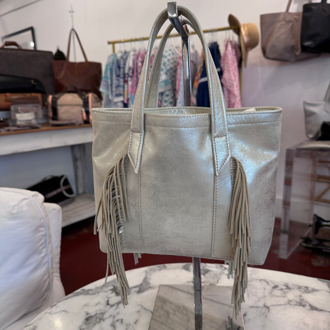 *Fringe Tote*