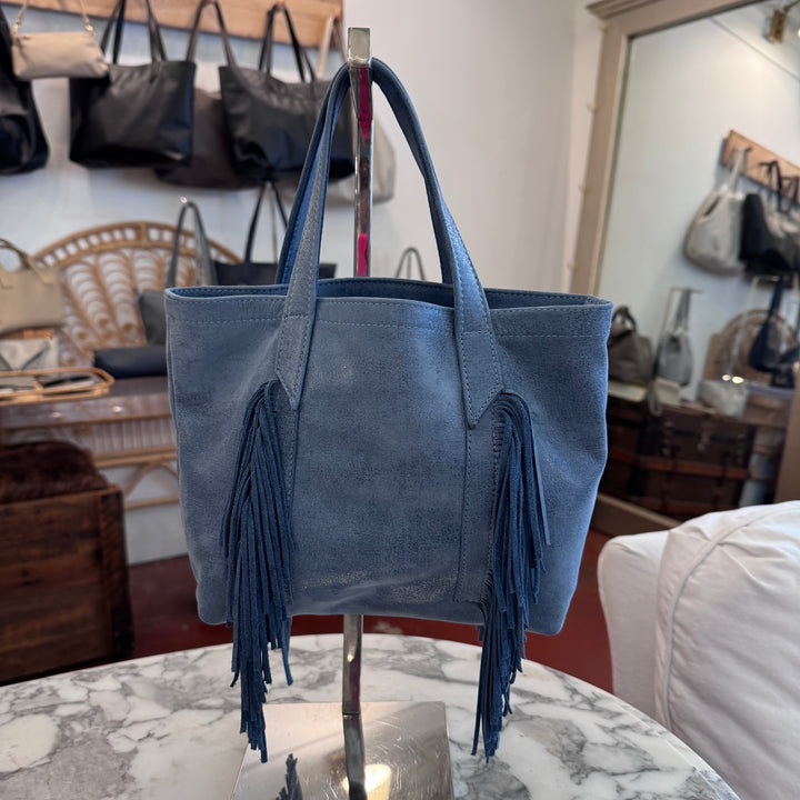 *Fringe Tote*