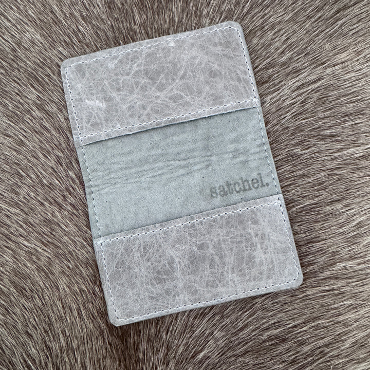 *Bi Fold Card Case*