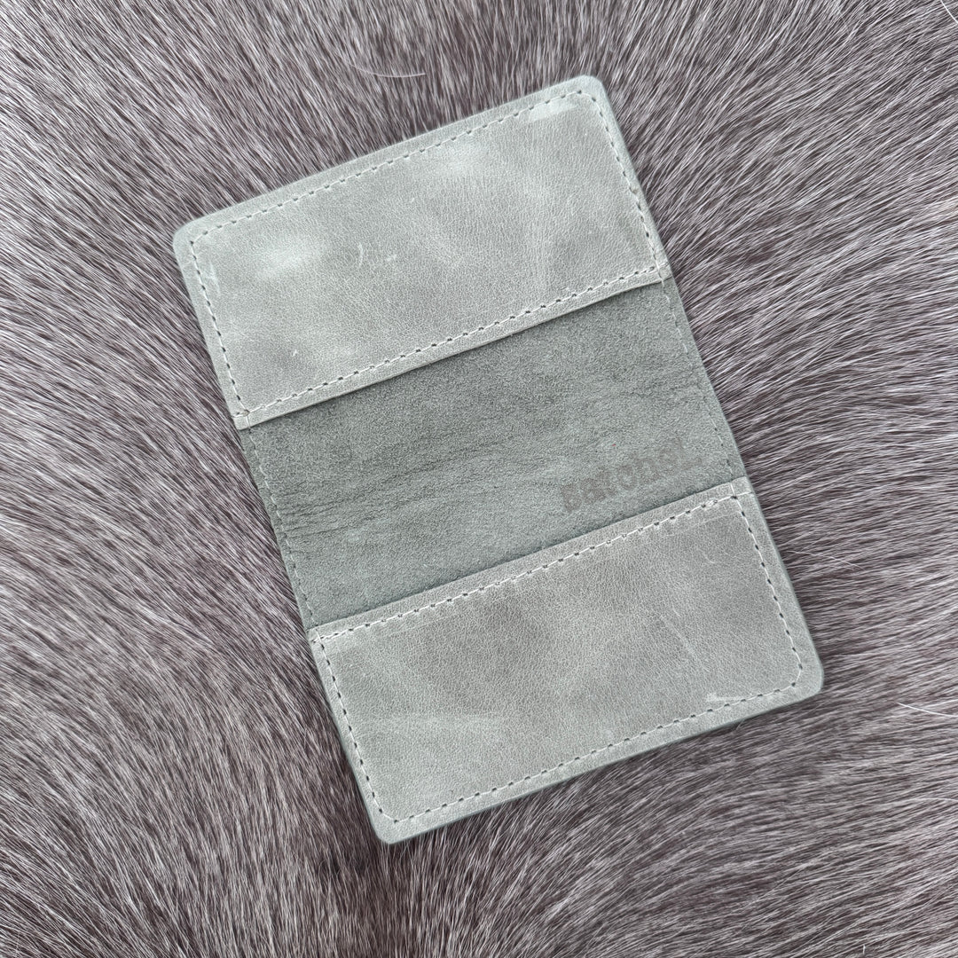 *Bi Fold Card Case*