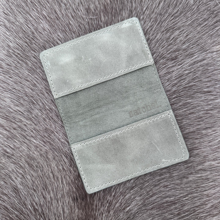 *Bi Fold Card Case*