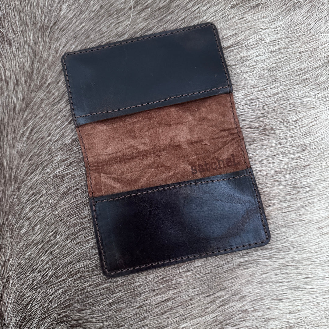 *Bi Fold Card Case*