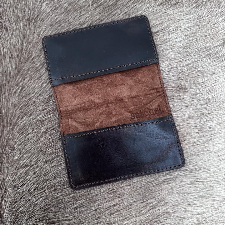 *Bi Fold Card Case*