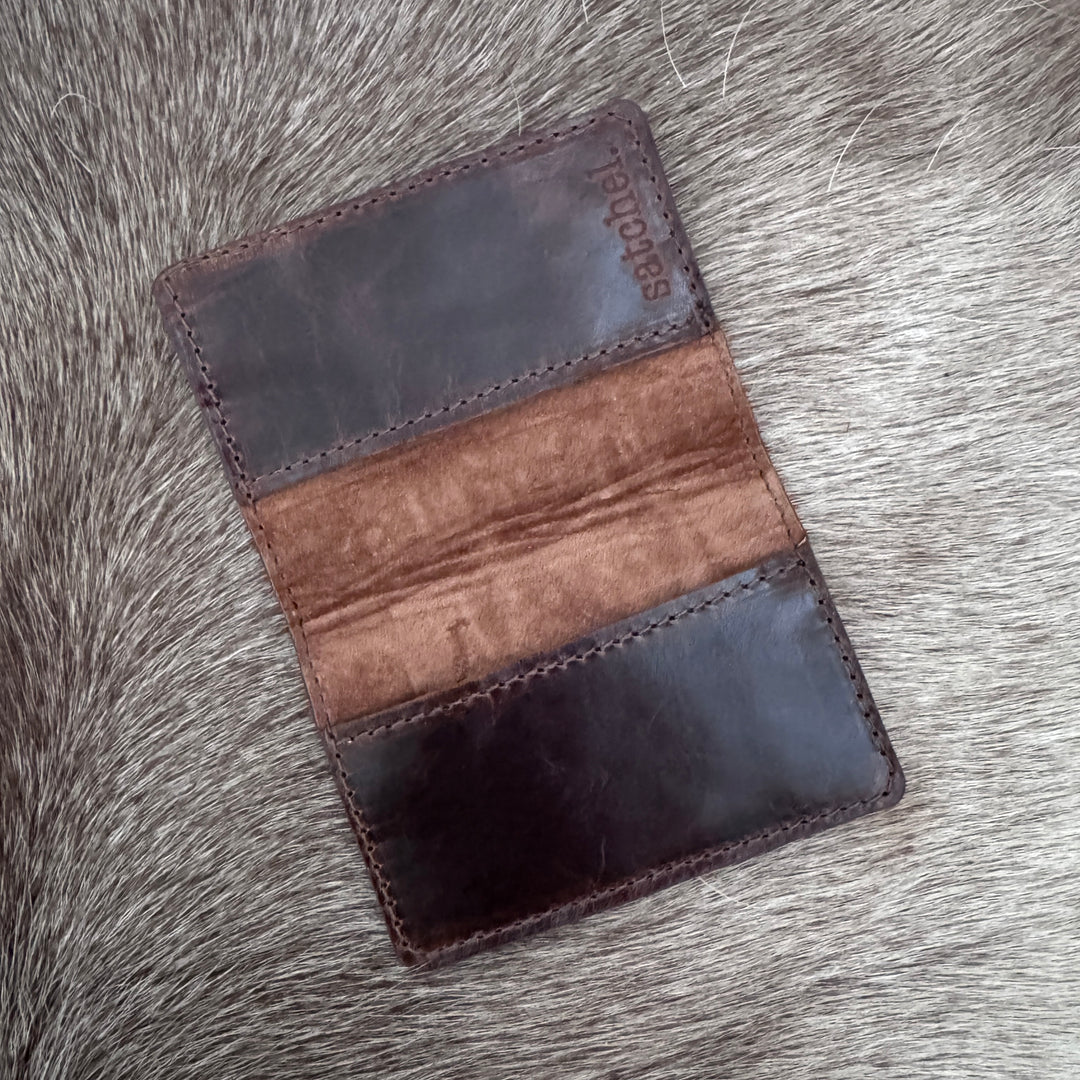 *Bi Fold Card Case*