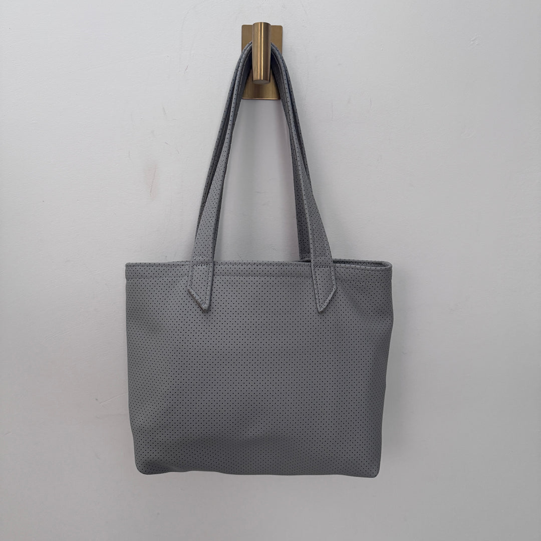 Perforated Grey