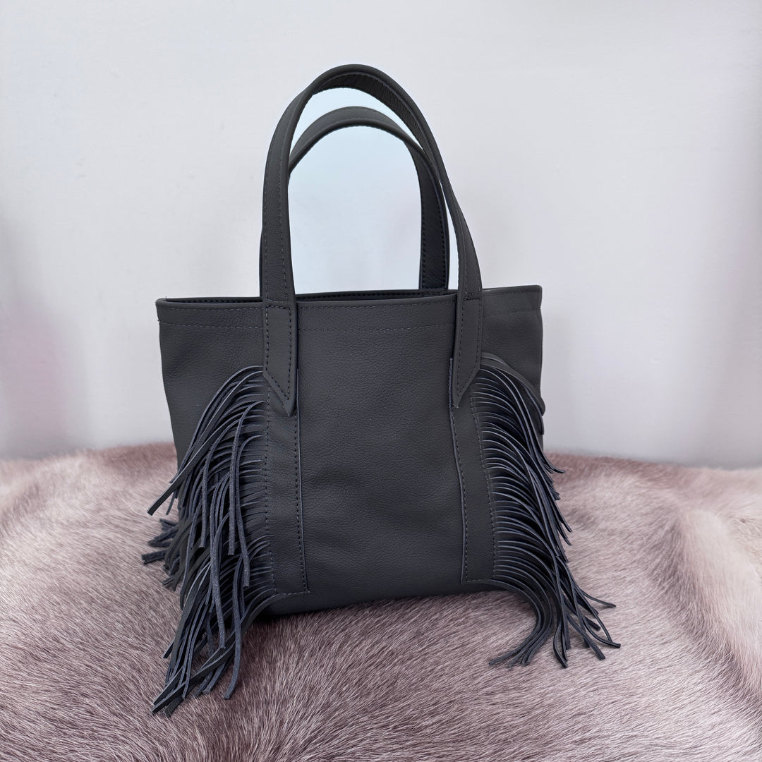 *Fringe Tote*