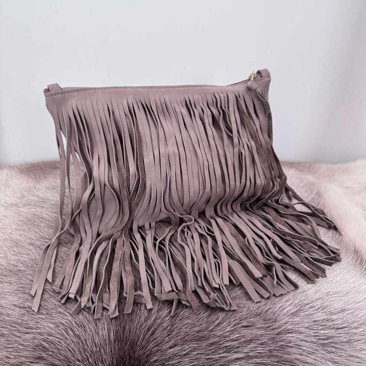*Fringe Alison Messenger*