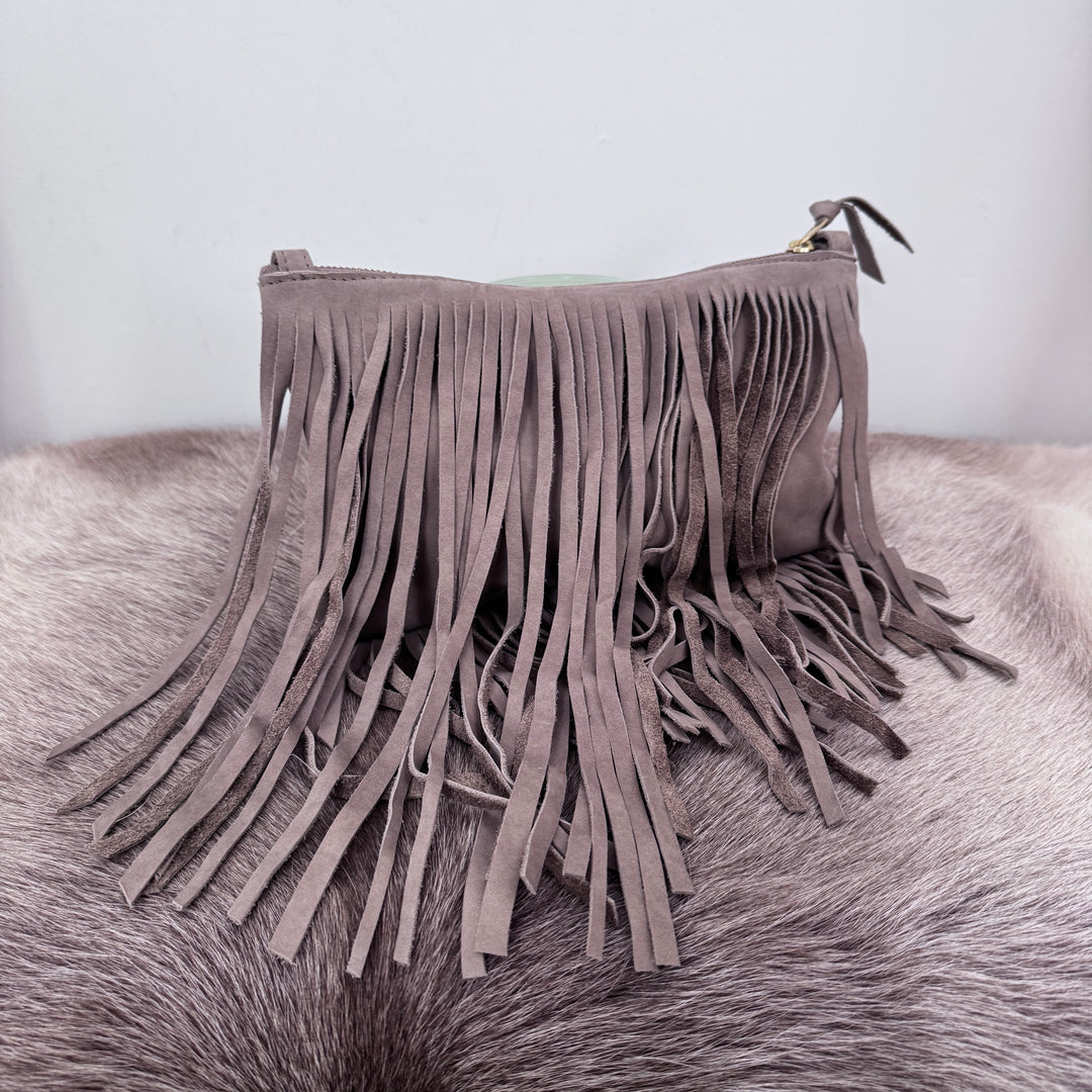 *Fringe Alison Messenger*