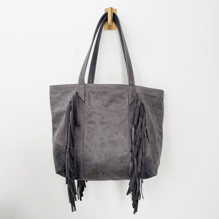 *Fringe Tote*