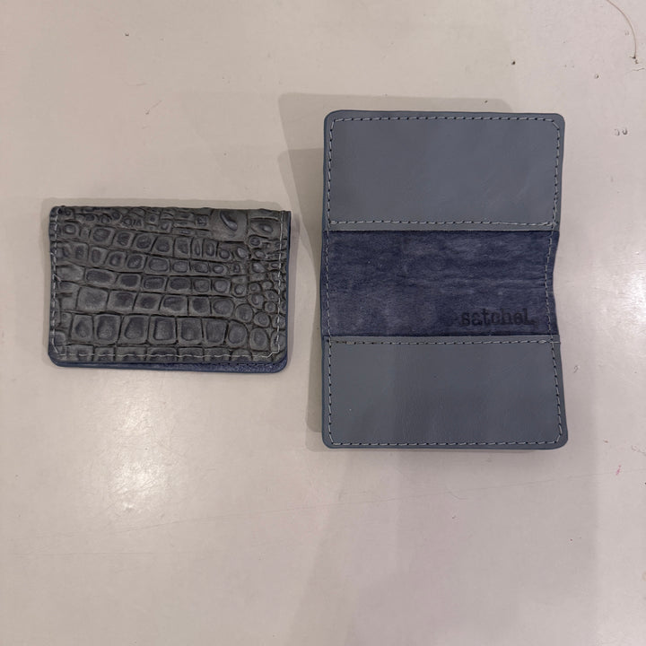 *Bi Fold Card Case*