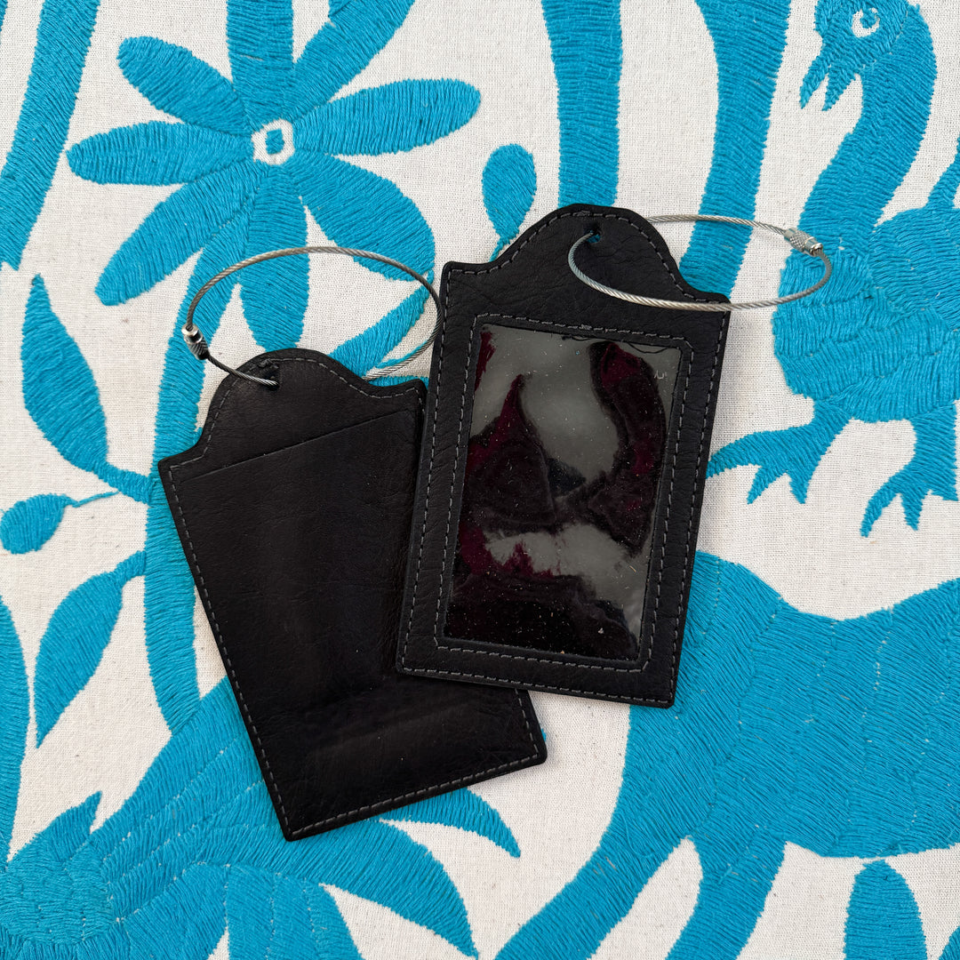 *Luggage Tag*