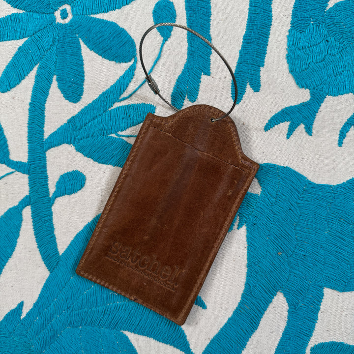 *Luggage Tag*