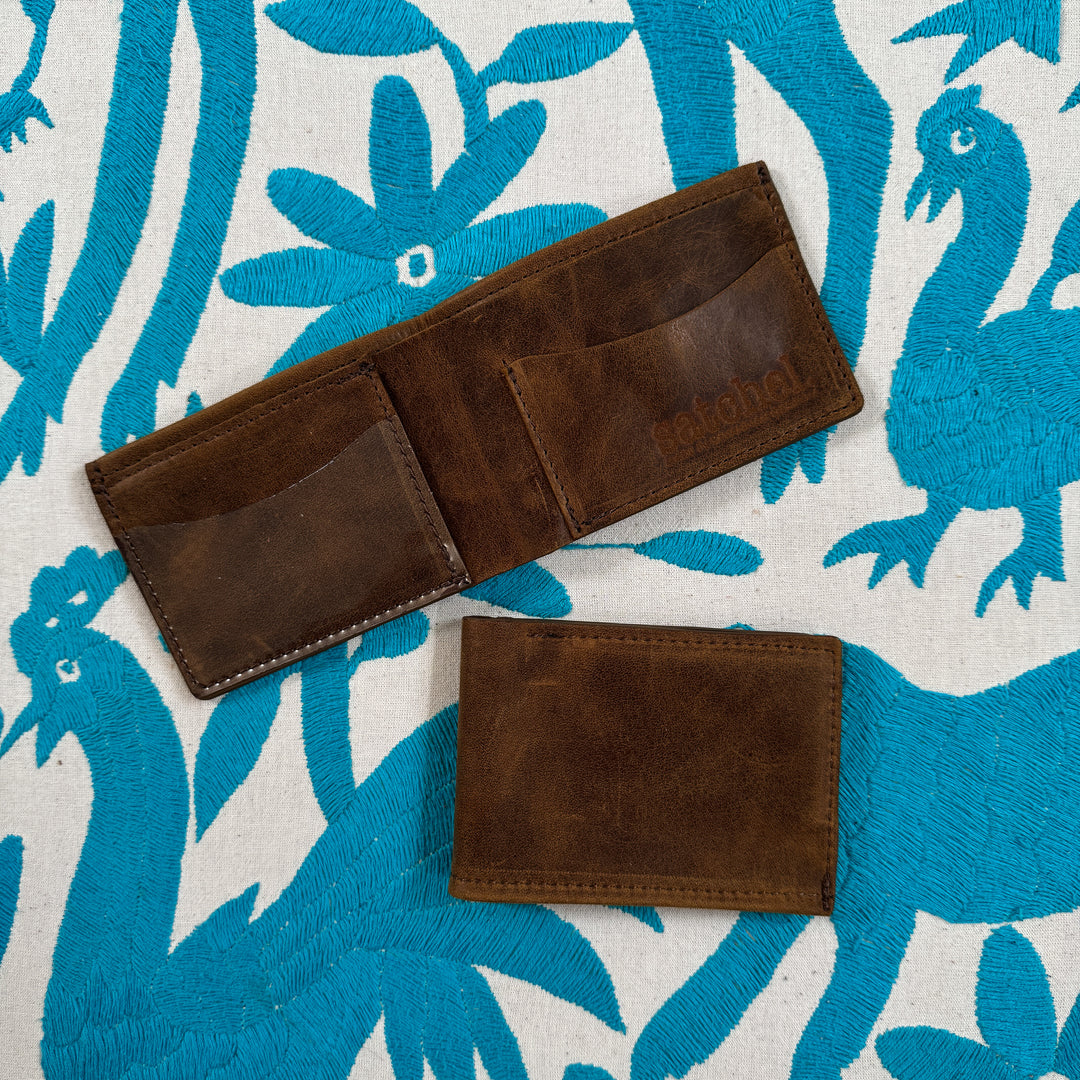 *Simple Walker Wallet*
