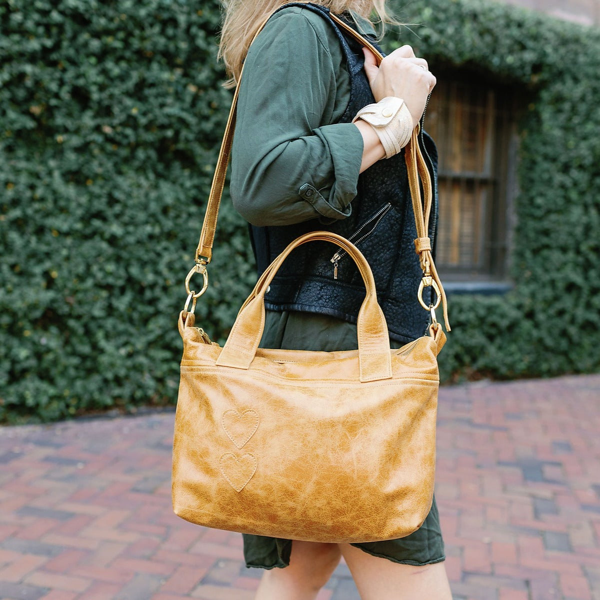 Python Small Madray – Satchel.