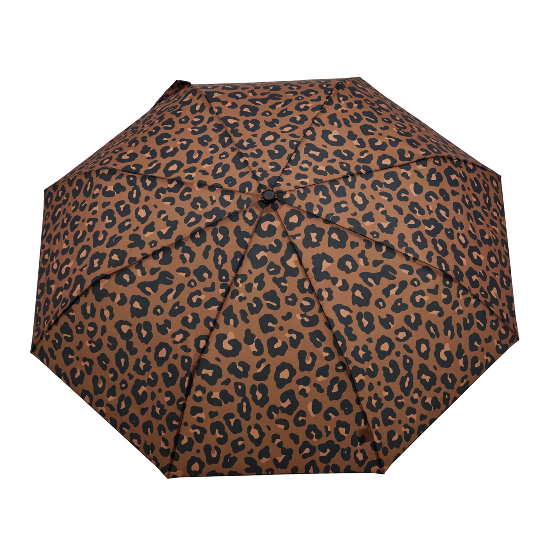 Leopard Print  Duckhead Umbrella