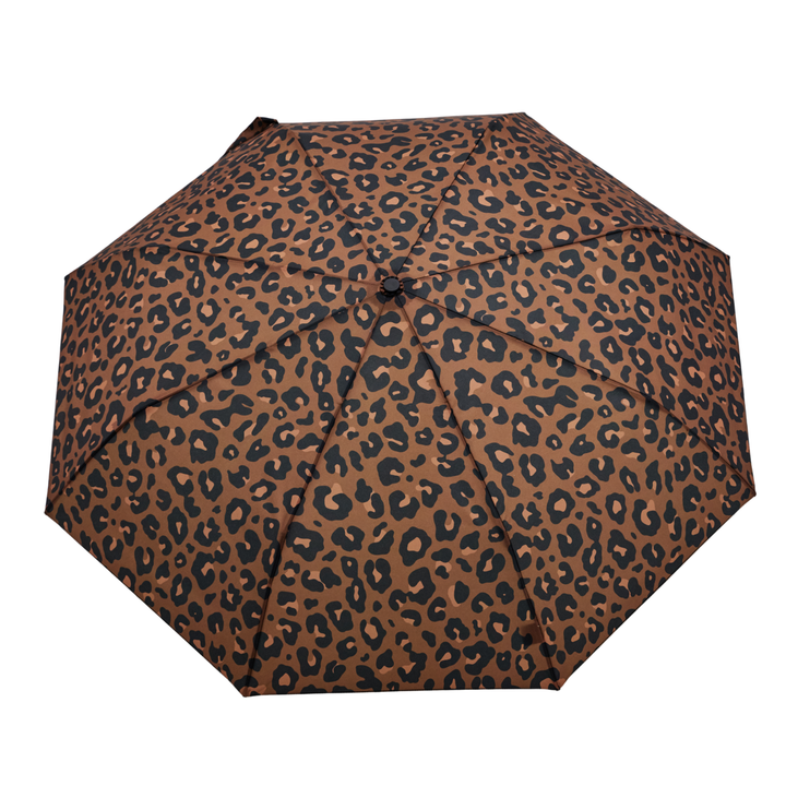 Leopard Print  Duckhead Umbrella