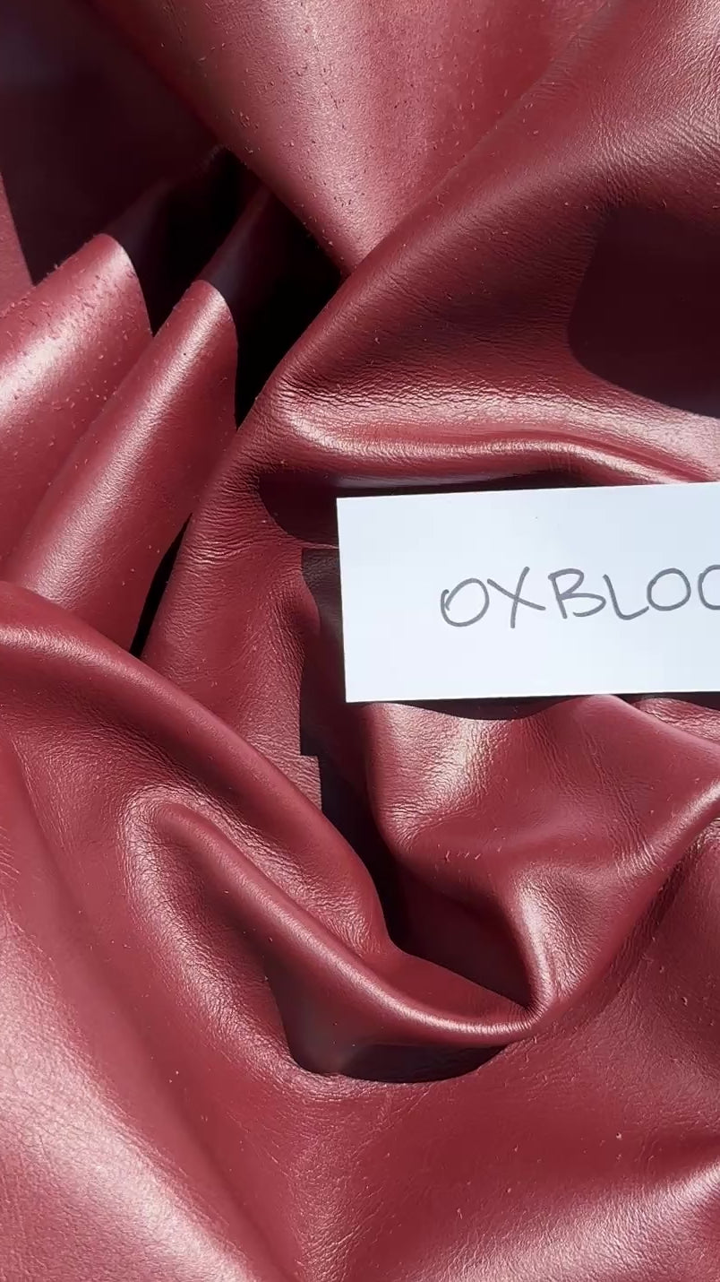 Oxblood