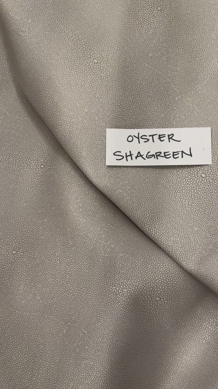 Oyster Shagreen