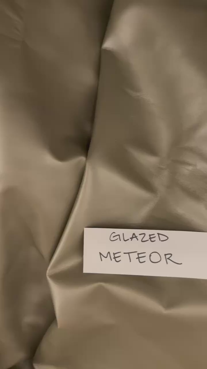 Glazed Meteor
