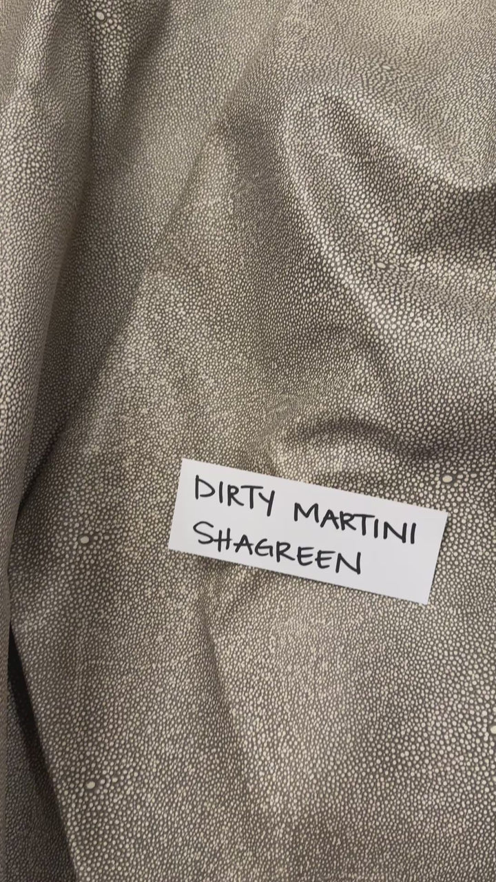 Dirty Martini