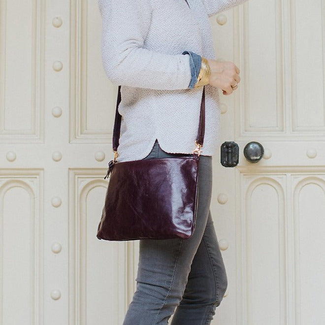 Alison Messenger - Large – Satchel.