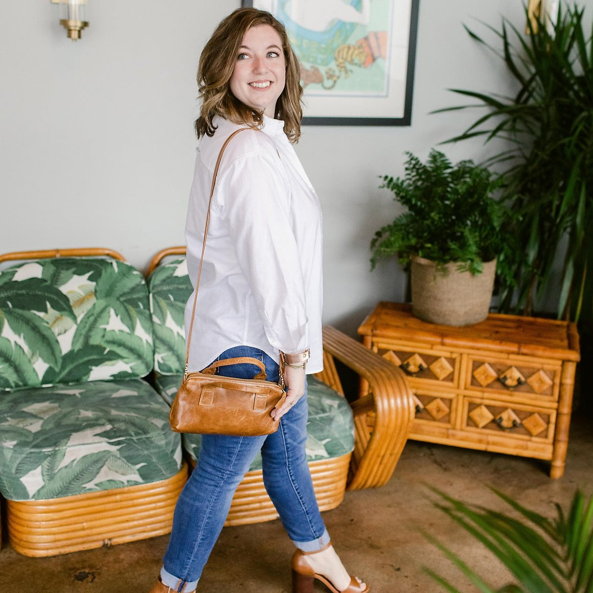 Everyday Styles – Satchel.