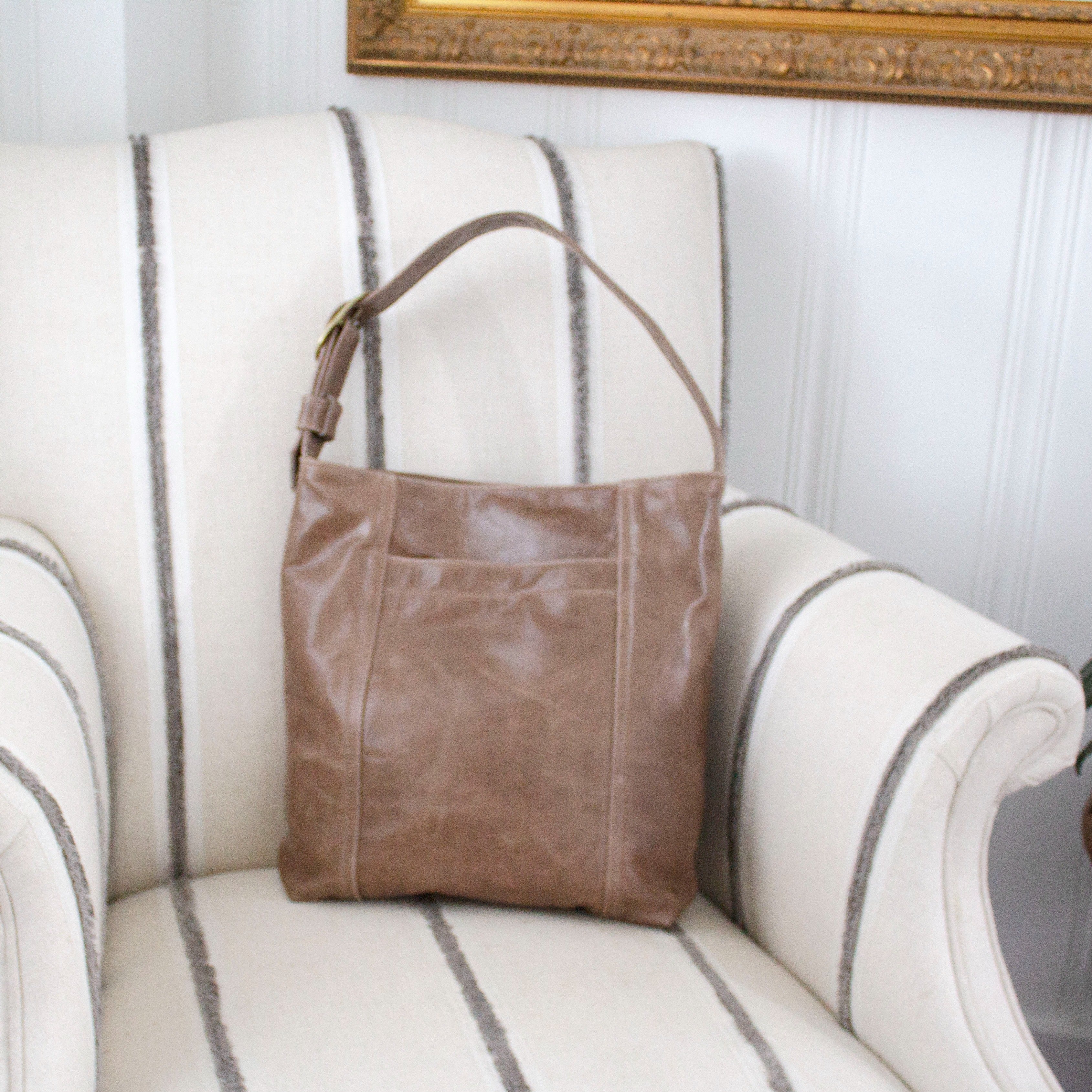 Heidi Bucket Bag Small – Satchel.