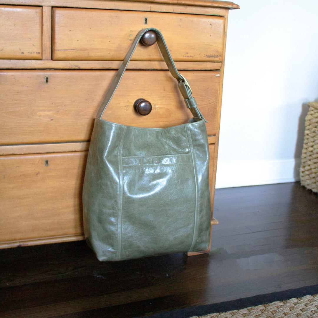 Heidi Bucket Bag Large –