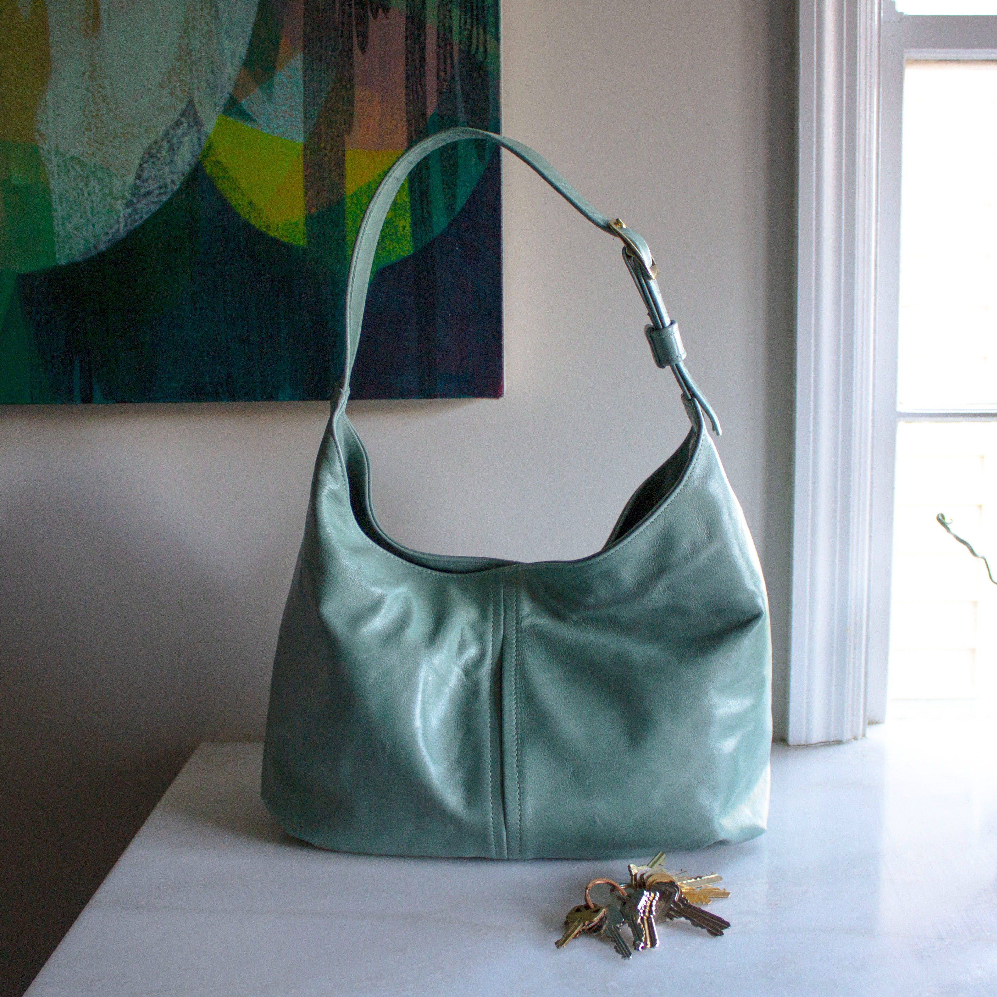 Ali Bucket Bag - Small – Satchel.