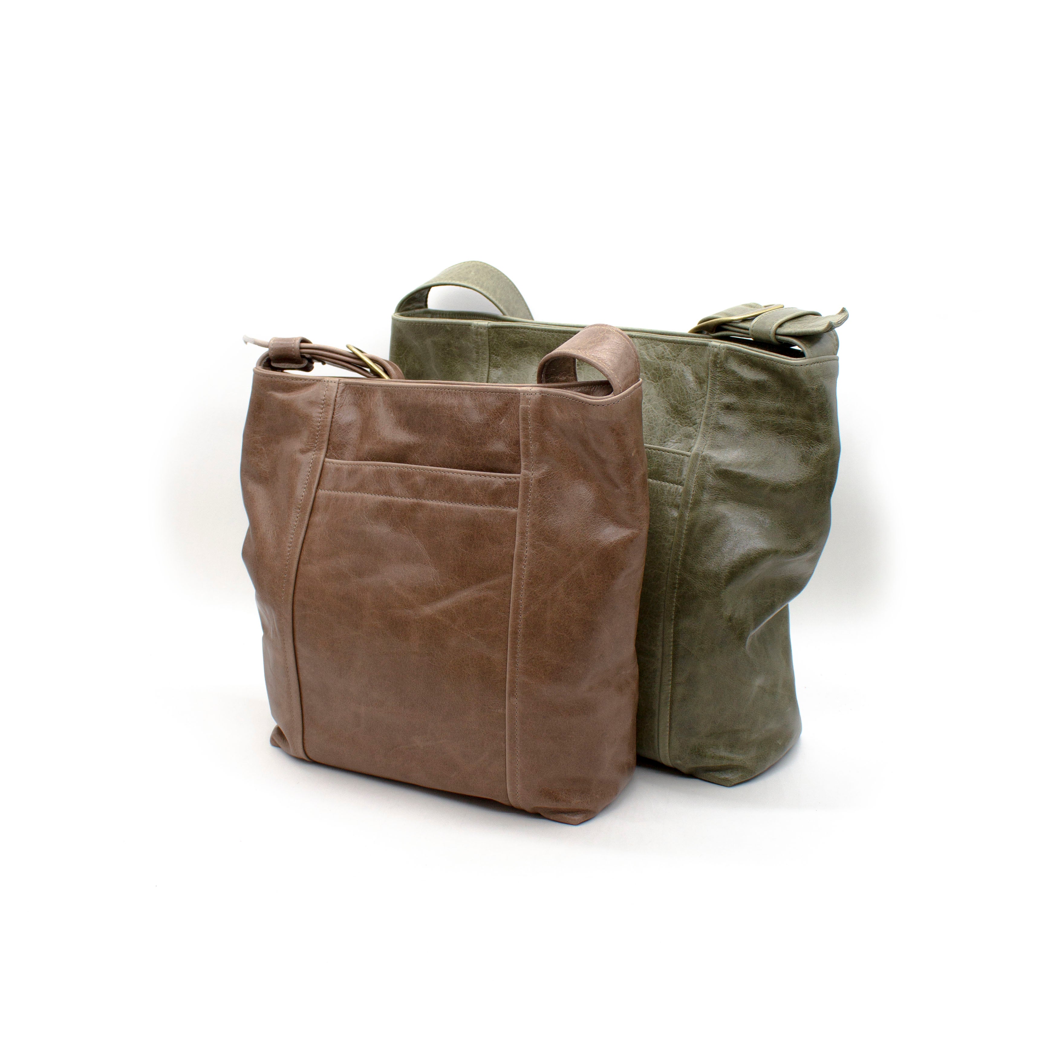 Heidi Bucket Bag Small – Satchel.