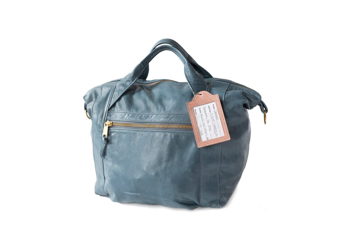 Mauve on an Adriatic Lauretti Duffle