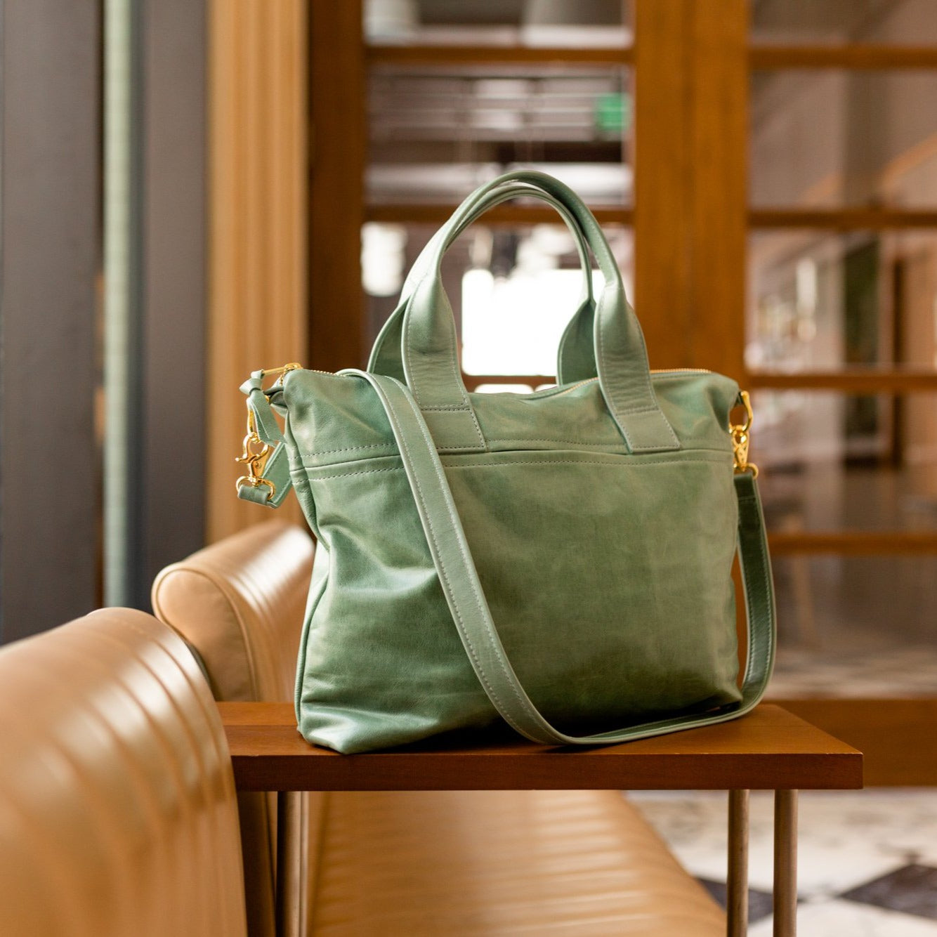 Madray - Small – Satchel.