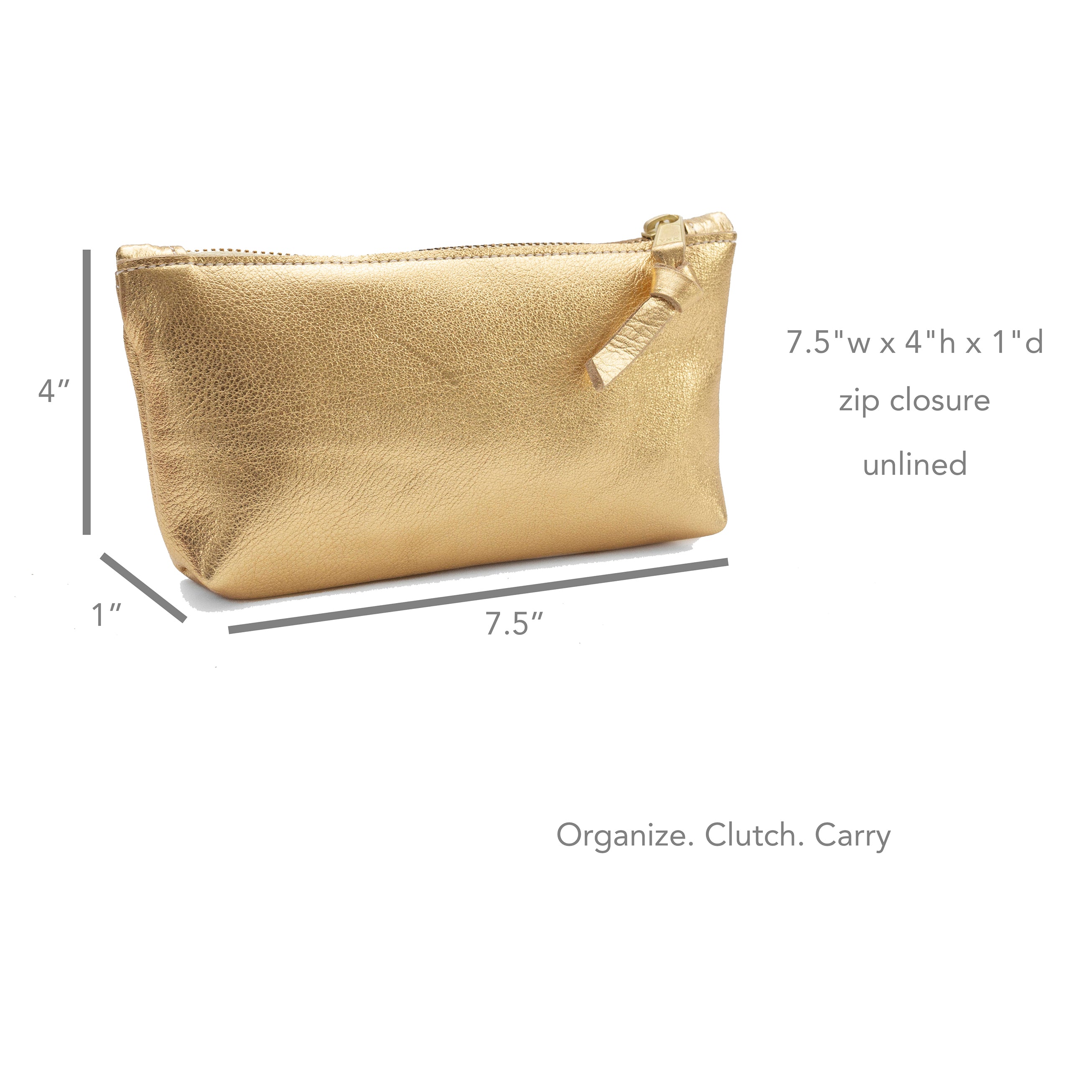 Pencil Pouch – Satchel.