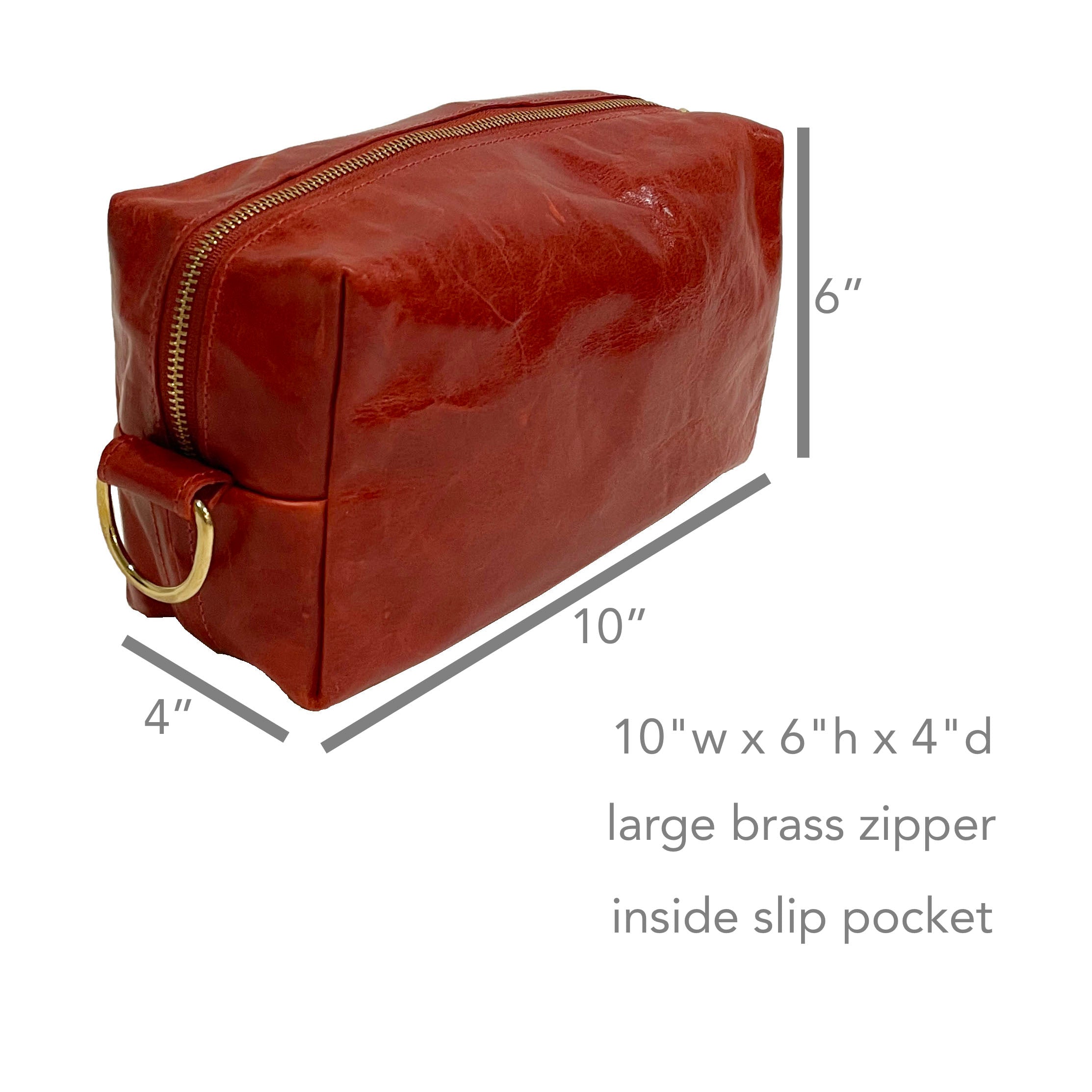 Dopp Kit - Prop – Satchel.