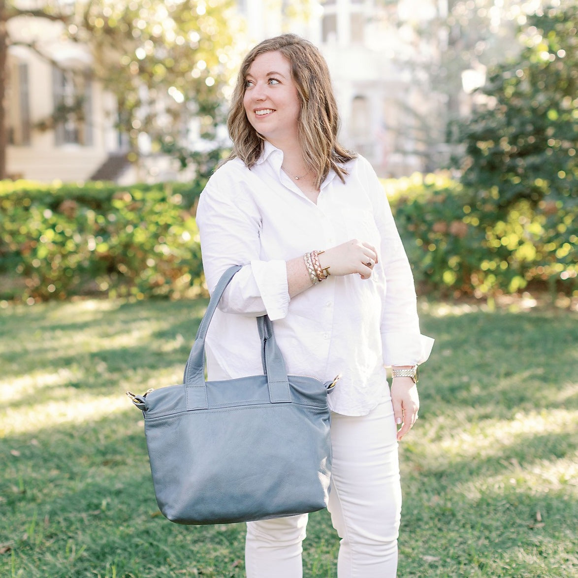 Madray - Medium – Satchel.