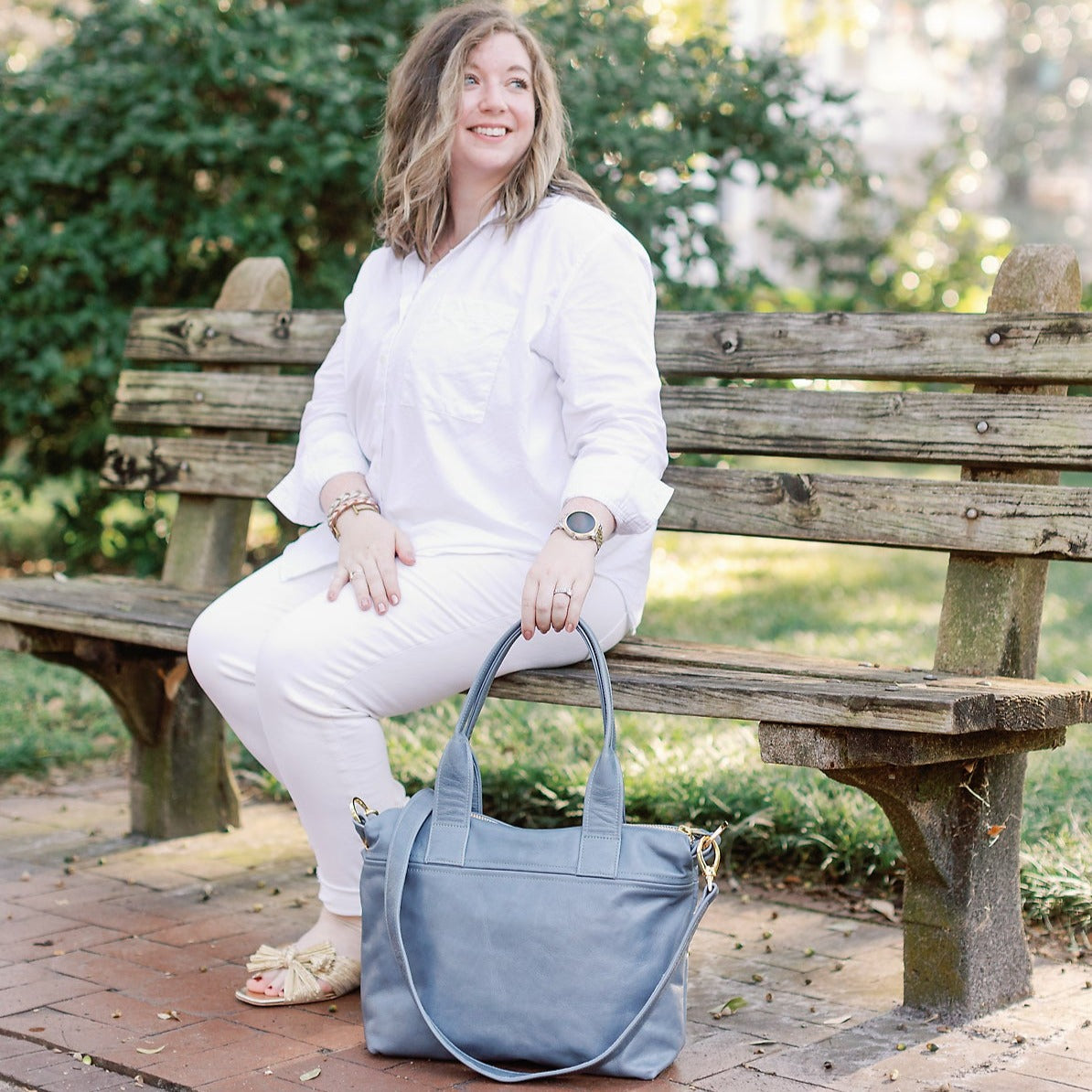 Madray - Medium – Satchel.