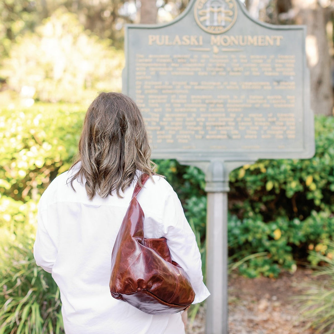 Small Ali Bucket Bag