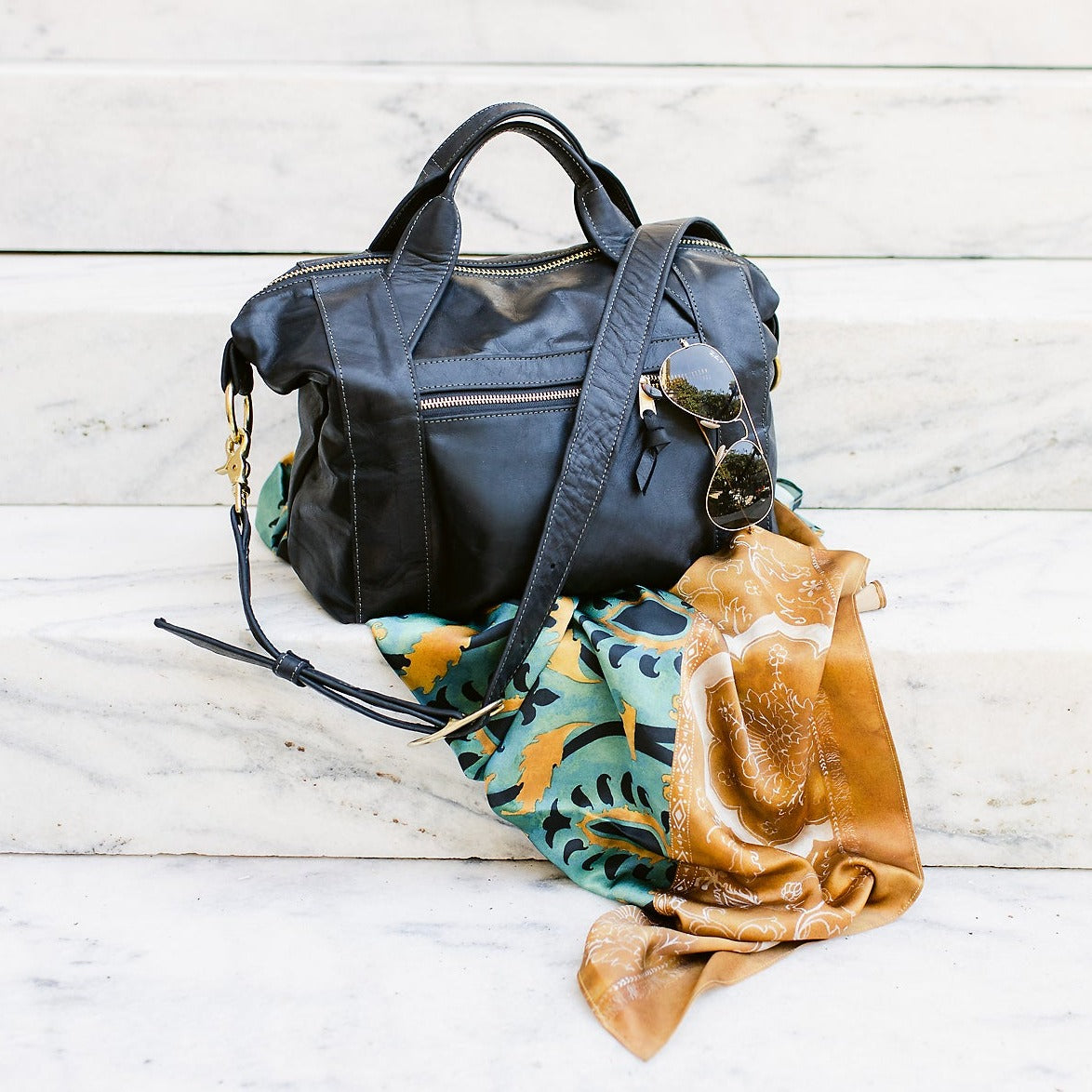 Louise Handbag – Satchel.