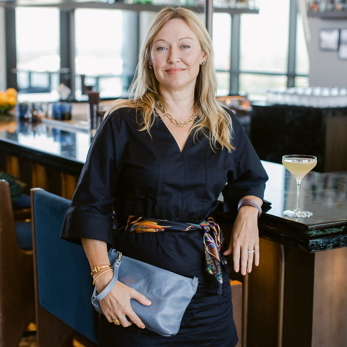 kelly and katie wristlet