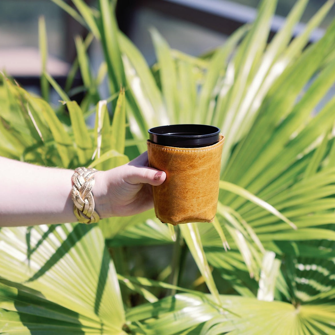 Cup Cooler – Satchel.
