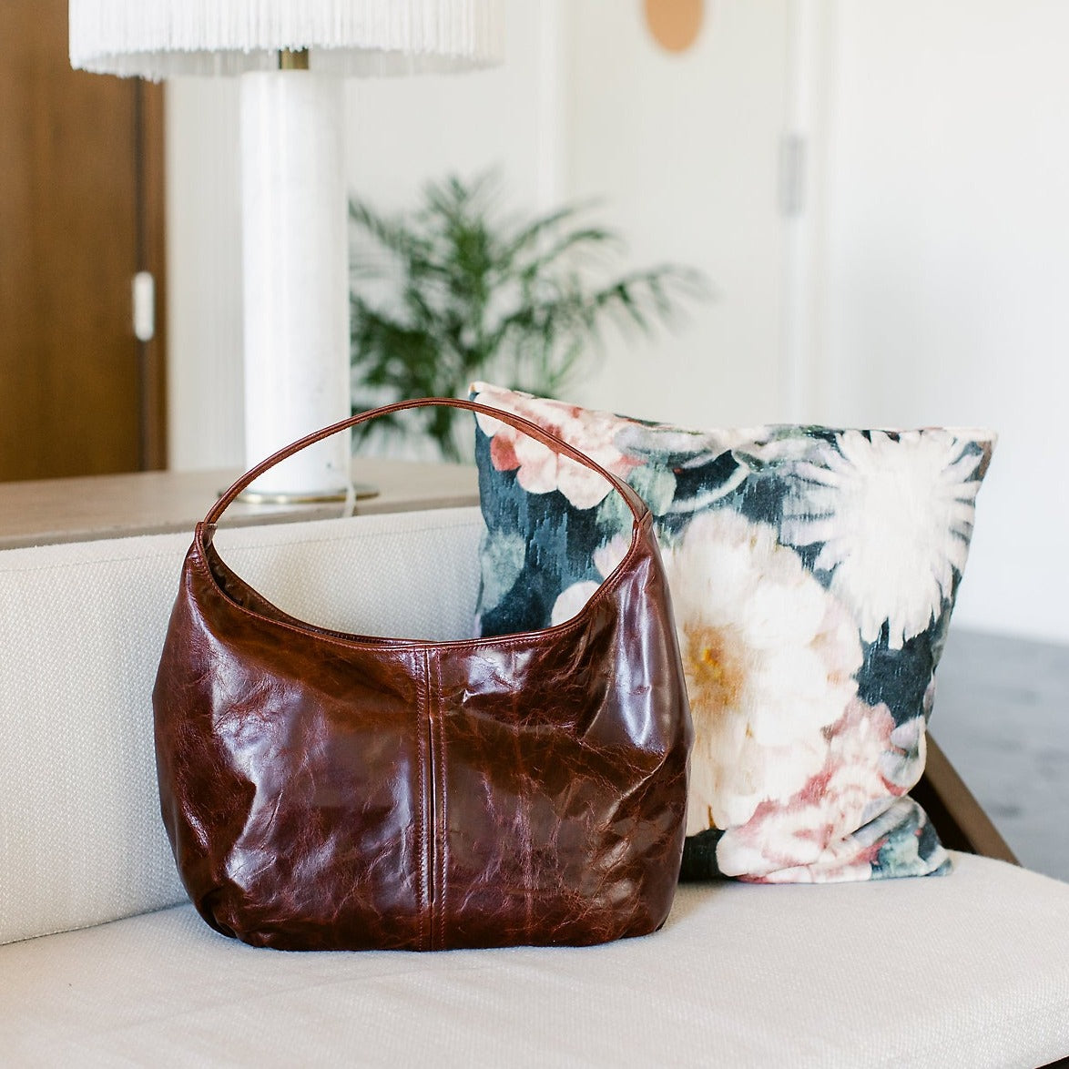 Small Ali Bucket Bag Satchel