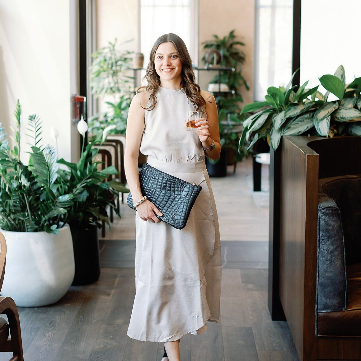 Alison Messenger - Large – Satchel.